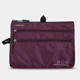 World Travel Essentials Seat Pack Organizer by Travelon (43511)
