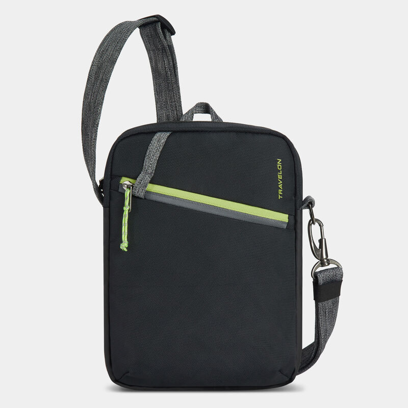 Anti-Theft Greenlander Collection Small Crossbody (43580) by Travelon