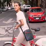Anti-Theft Greenlander Collection Small Crossbody (43580) by Travelon