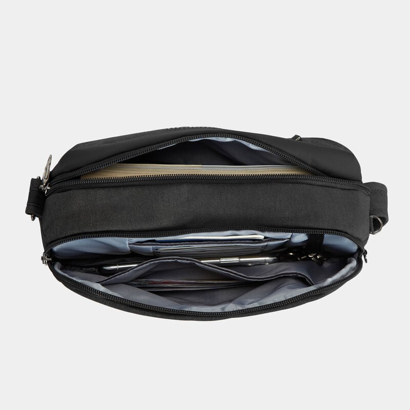 Anti-Theft Metro Collection Dome Crossbody (43592) by Travelon
