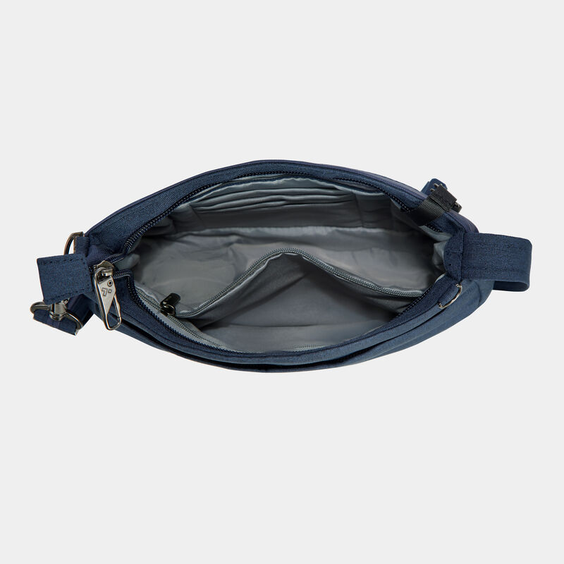 Anti-Theft Metro Collection Saddle Crossbody (43625) by Travelon