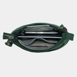 Anti-Theft Metro Collection Saddle Crossbody (43625) by Travelon