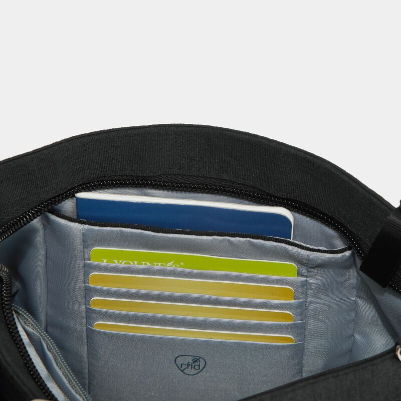 Anti-Theft Metro Collection Saddle Crossbody (43625) by Travelon