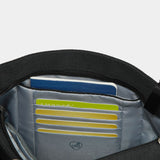 Anti-Theft Metro Collection Saddle Crossbody (43625) by Travelon