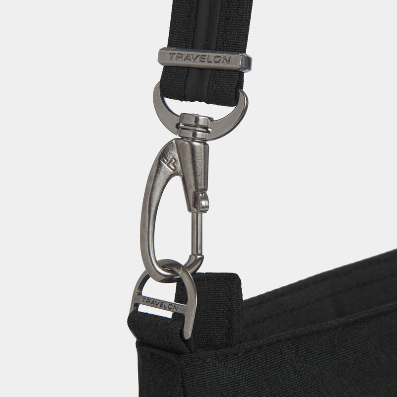 Anti-Theft Metro Collection Saddle Crossbody (43625) by Travelon