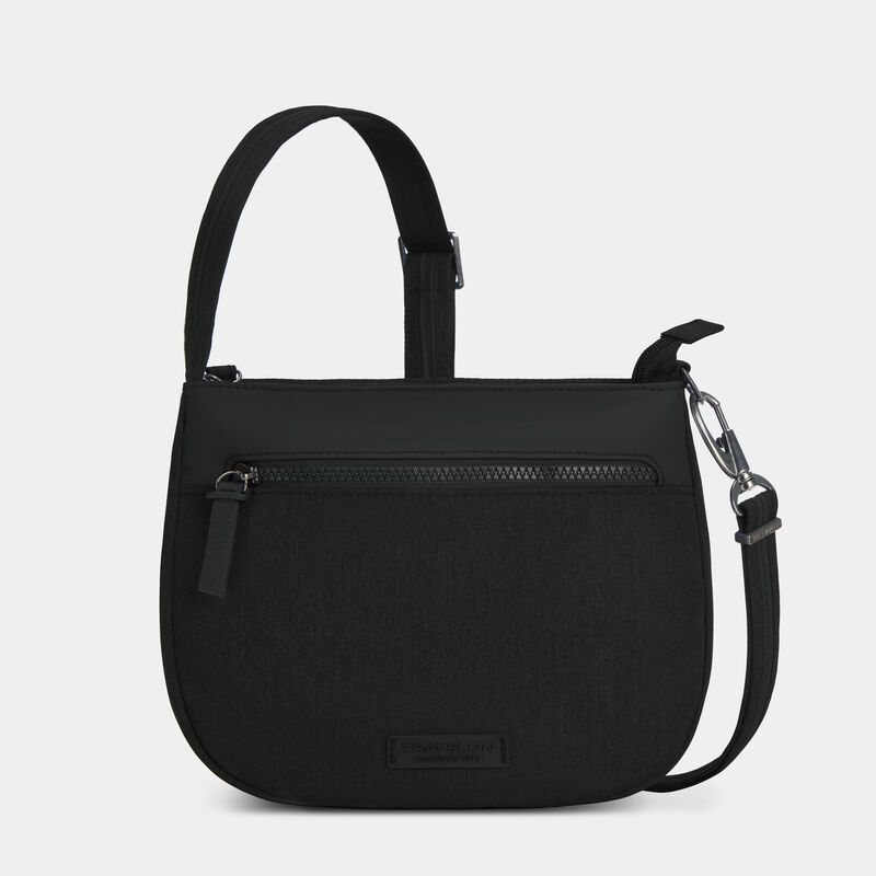 Anti-Theft Metro Collection Saddle Crossbody (43625) by Travelon