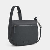 Anti-Theft Metro Collection Saddle Crossbody (43625) by Travelon