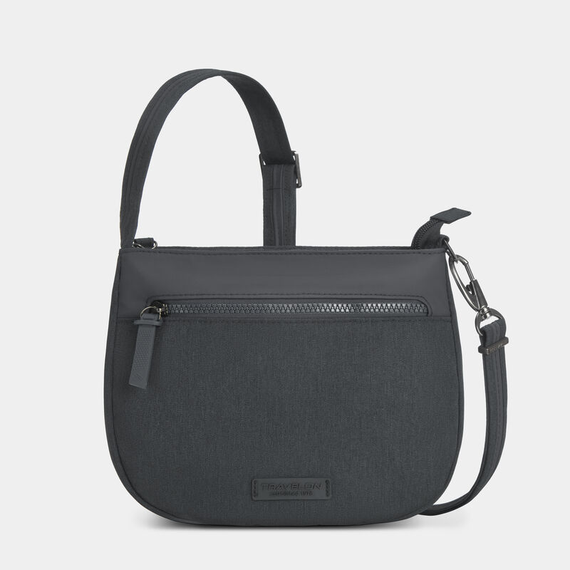 Anti-Theft Metro Collection Saddle Crossbody (43625) by Travelon