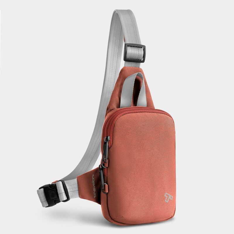 Anti-Theft The Voyages Anti-Theft Compact Sling (43667) by Travelon