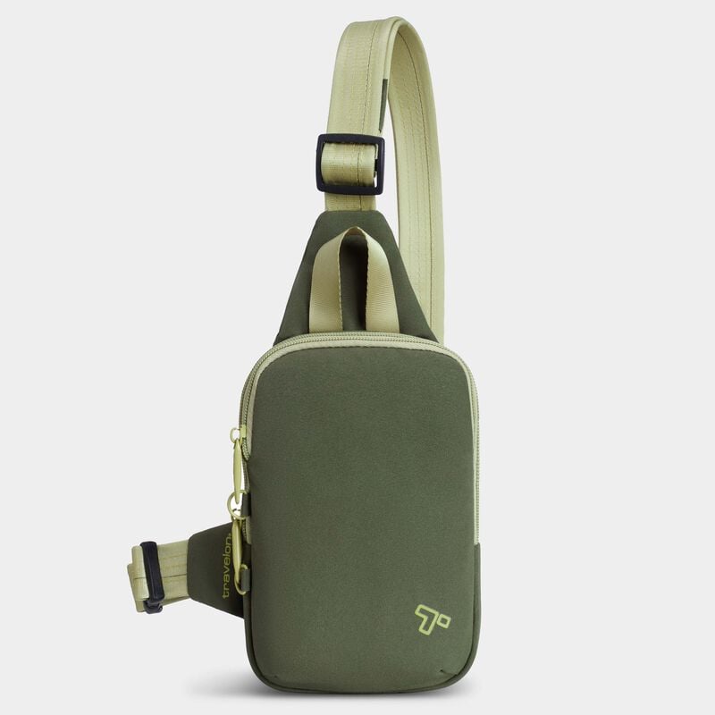 Anti-Theft The Voyages Anti-Theft Compact Sling (43667) by Travelon
