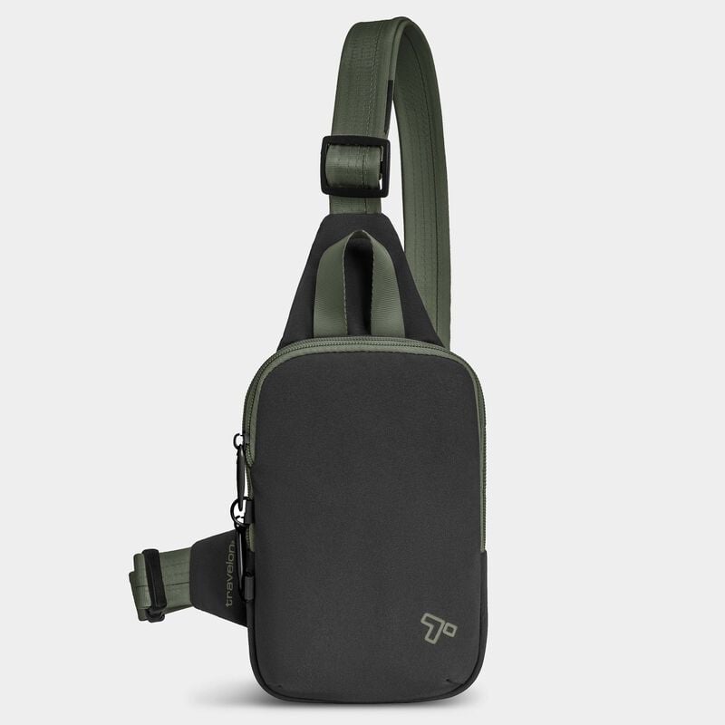 Anti-Theft The Voyages Anti-Theft Compact Sling (43667) by Travelon
