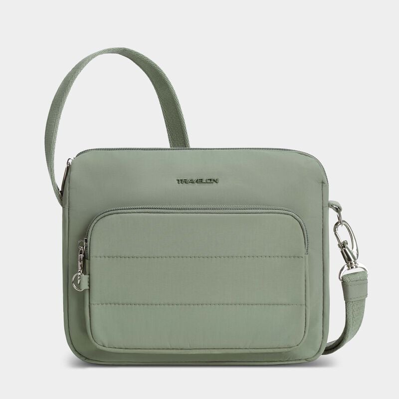 Anti-Theft Roam Anti-Theft East/West Crossbody (43676) by Travelon