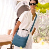 Anti-Theft Roam Anti-Theft Medium Crossbody (43677) by Travelon