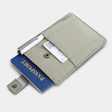 RFID Blocking Pull-Up Passport Holder (43702) by Travelon