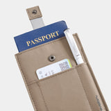 RFID Blocking Pull-Up Passport Holder (43702) by Travelon