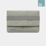 RFID Blocking Flap Closure Passport Case (43703) by Travelon