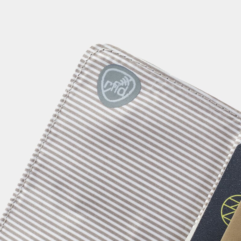 RFID Blocking Flap Closure Passport Case (43703) by Travelon