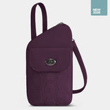 Runways Anti-Theft Slim Asymmetric Crossbody (43712) by Travelon