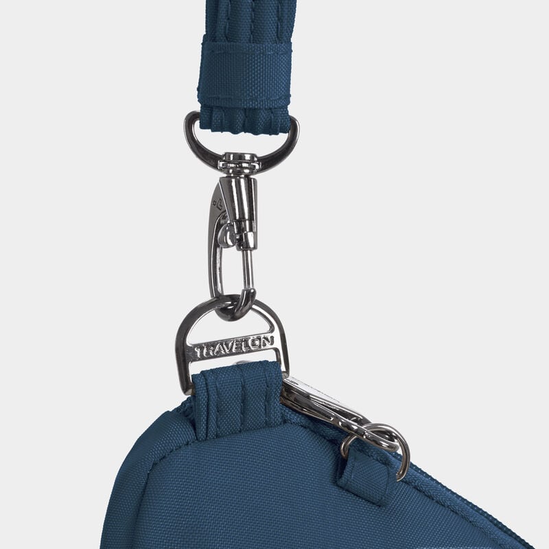 Runways Anti-Theft Slim Asymmetric Crossbody (43712) by Travelon