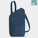 Runways Anti-Theft Slim Asymmetric Crossbody (43712) by Travelon