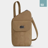Runways Anti-Theft Slim Asymmetric Crossbody (43712) by Travelon