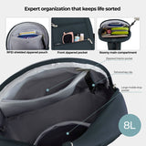 Anti-Theft Classic Convertible Sling Backpack (43719) By Travelon