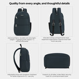 Anti-Theft Classic Convertible Sling Backpack (43719) By Travelon
