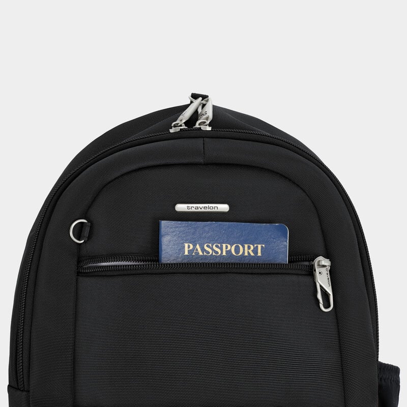 Anti-Theft Classic Convertible Sling Backpack (43719) By Travelon