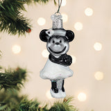 Steamboat Willie First Mate Ornament