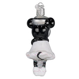 Steamboat Willie First Mate Ornament