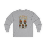 Canyon Country 2025 Tour Long Sleeve Adventure Tee