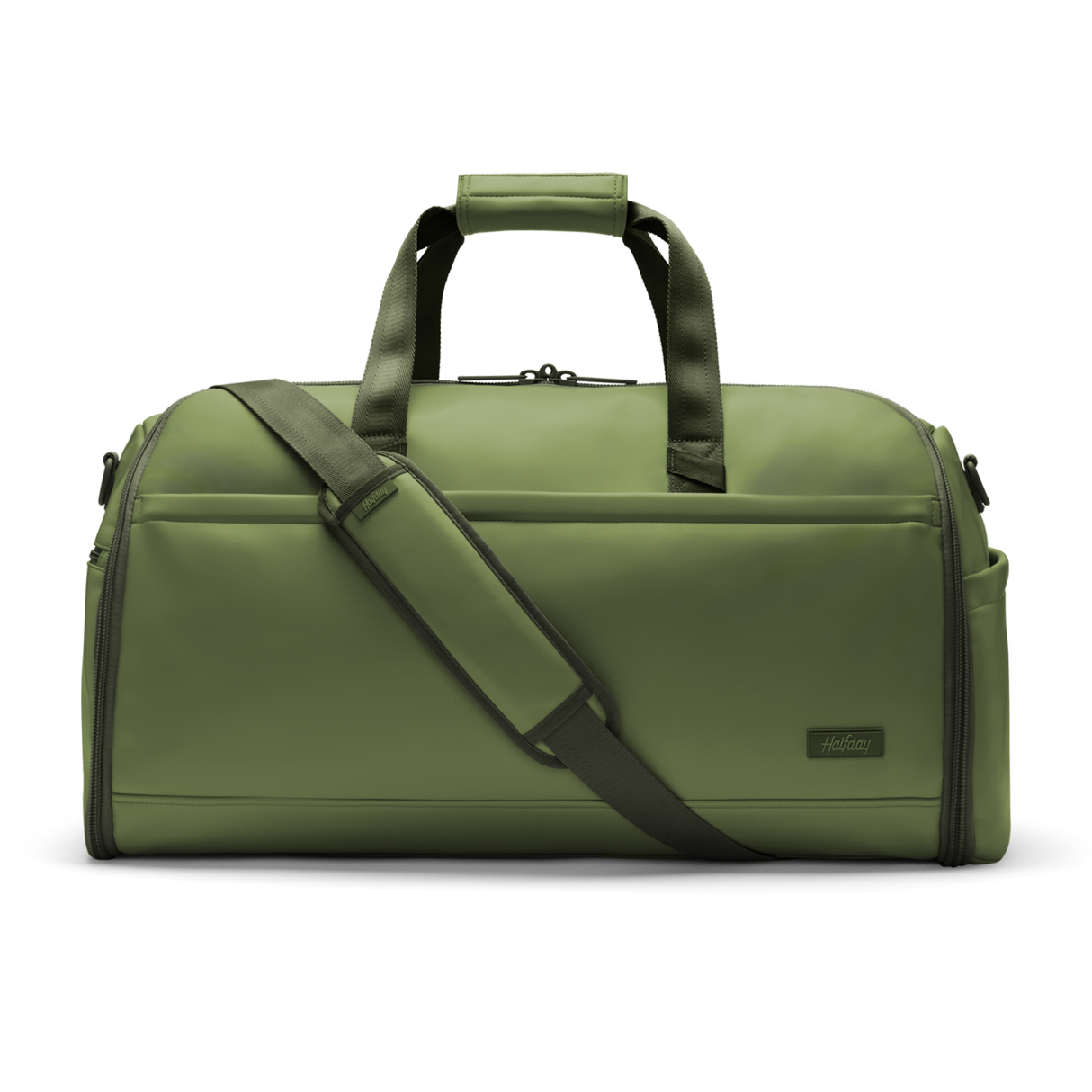 The Premium Garment Duffel 45L - Vegan Leather