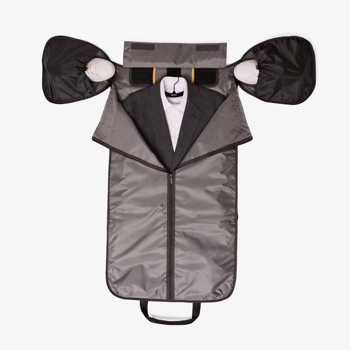 The Premium Garment Duffel 45L -  Ballistic Nylon