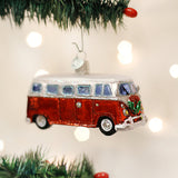 Camper Van Ornament