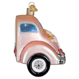 Just Married Magic Ornament