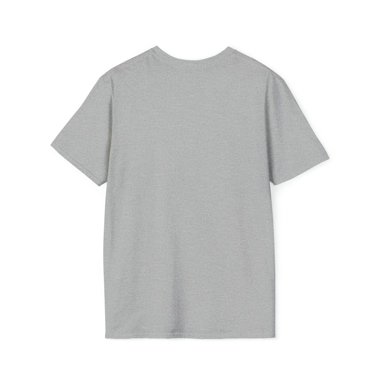 Camiseta unisex de estilo suave