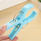 Beach Chair Towel Clips - Set of Two