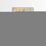 Sage Green Art, Botanical Wall Decor, Nature-Inspired Art, Minimalist Art, Living Room Wall Art, Framed Canvas Print, Rustic Decor