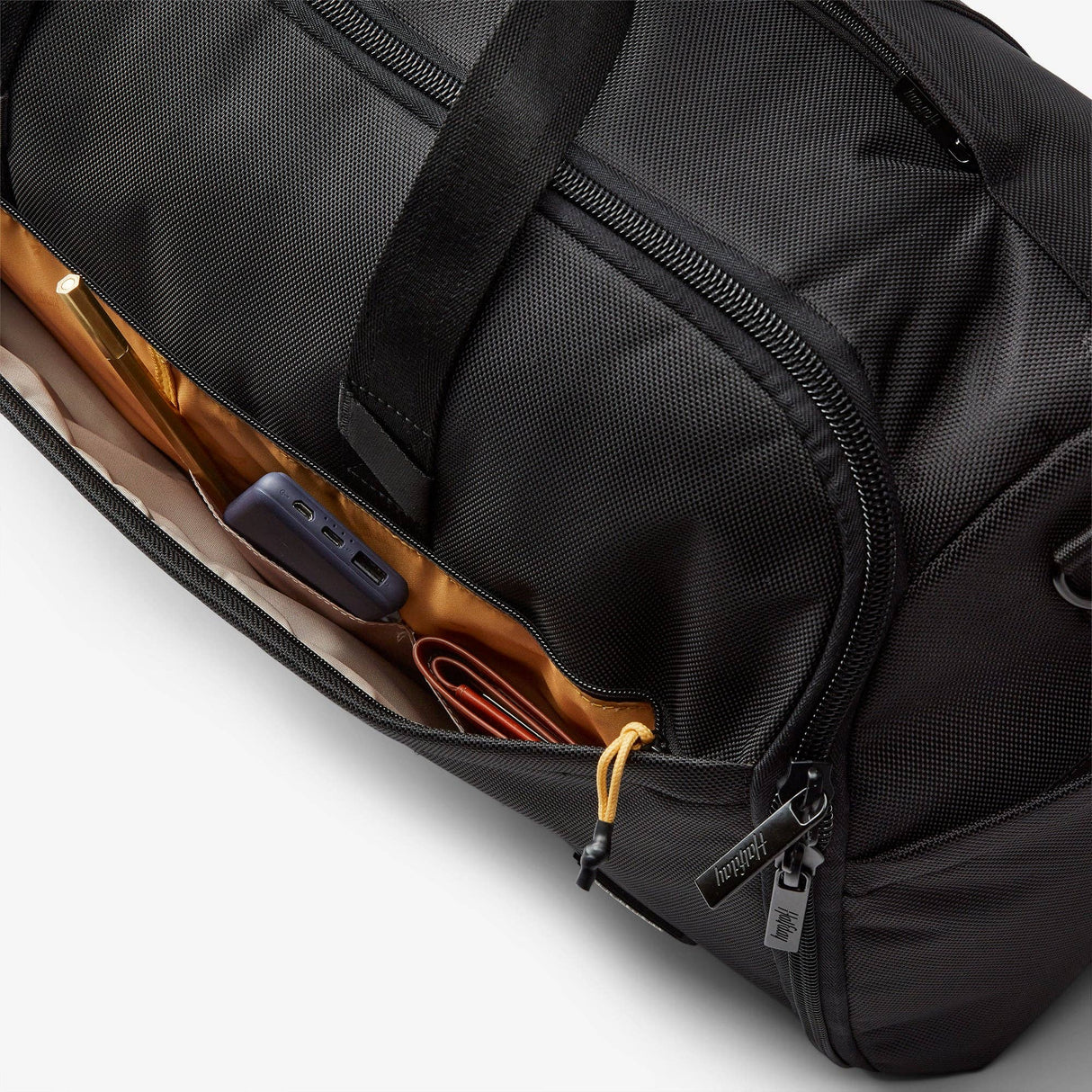 The Premium Garment Duffel 45L -  Ballistic Nylon