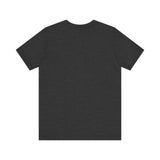 Camiseta a todo color "Viajo Para Comprar" 