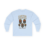 Canyon Country 2025 Tour Long Sleeve Adventure Tee