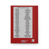 Hardcover Journal Matte