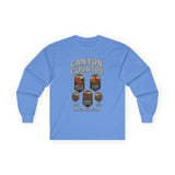 Canyon Country 2025 Tour Long Sleeve Adventure Tee