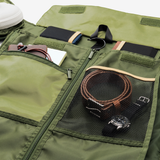 The Premium Garment Duffel 45L - Vegan Leather