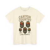 2025 Canyon Country Trip T-Shirt, Adventure T-Shirt, National Park Shirt, Travel Souvenir Gift, Retro Tour Shirt, Hiking Apparel, Unisex Cotton Top