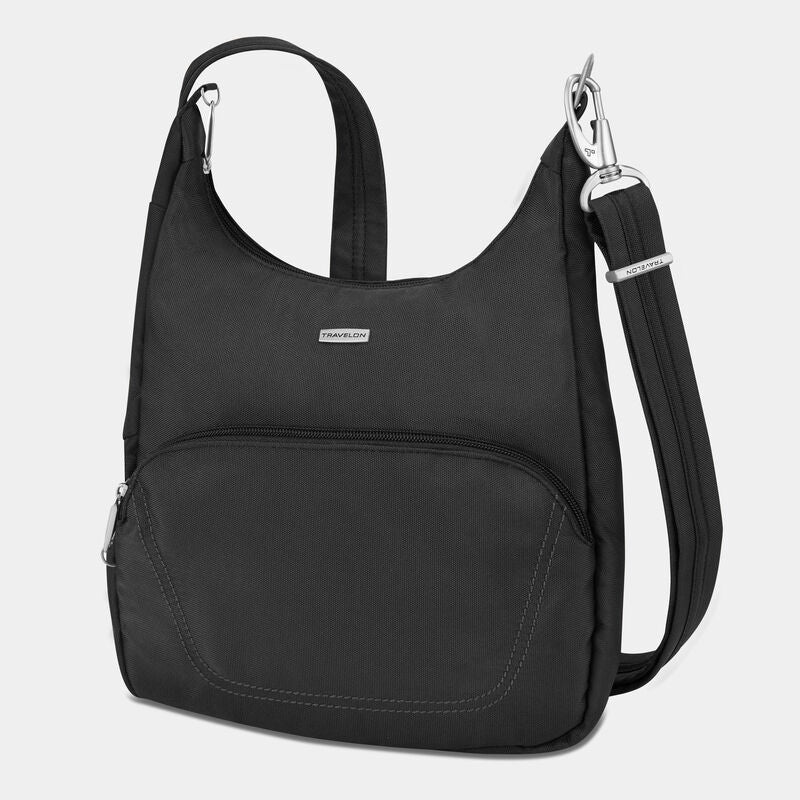 Anti-Theft Classic Collection Essential Messenger Bag (42457) by Travelon