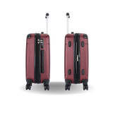 INTELY Carry On 20" with USB ports