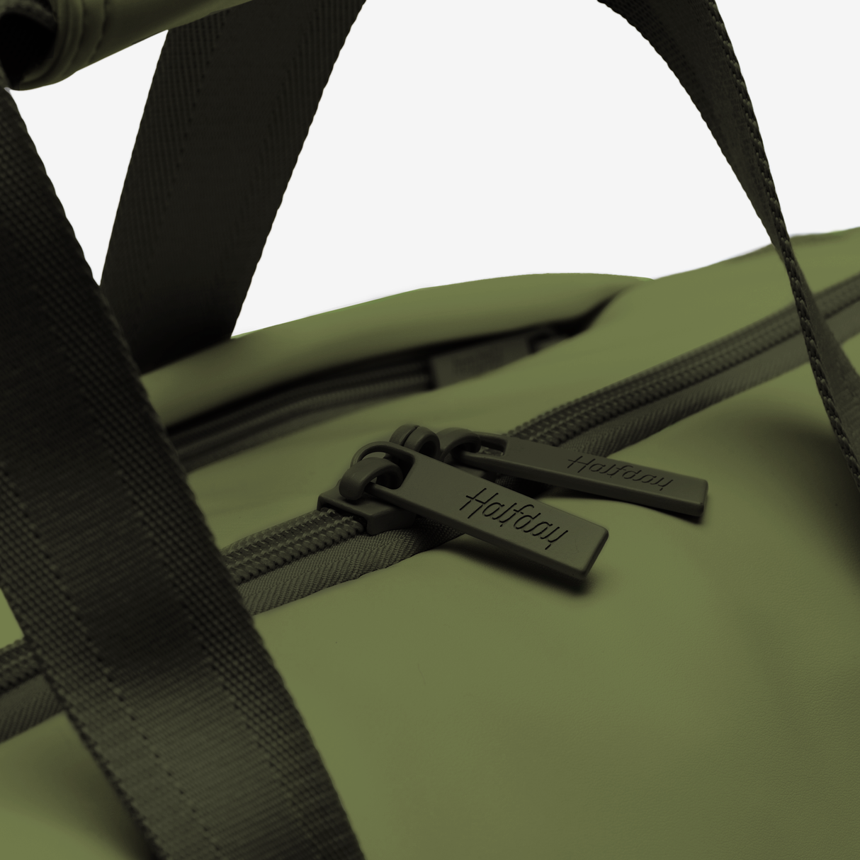 The Premium Garment Duffel 45L - Vegan Leather