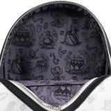 Loungefly Alice in Wonderland Sketch Mini Backpack