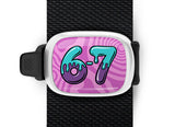 6 7 Bag Tag Stwrap (19 Variations)